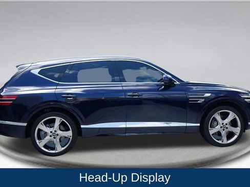 Used 2024 Genesis GV80 3.5T Advanced AWD/4WD image 13