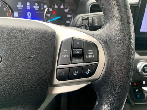 Used 2020 Ford Explorer Limited w/ Class III Trailer Tow Package image 26