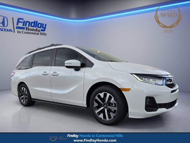 New 2027 Honda Odyssey EX-L image 1