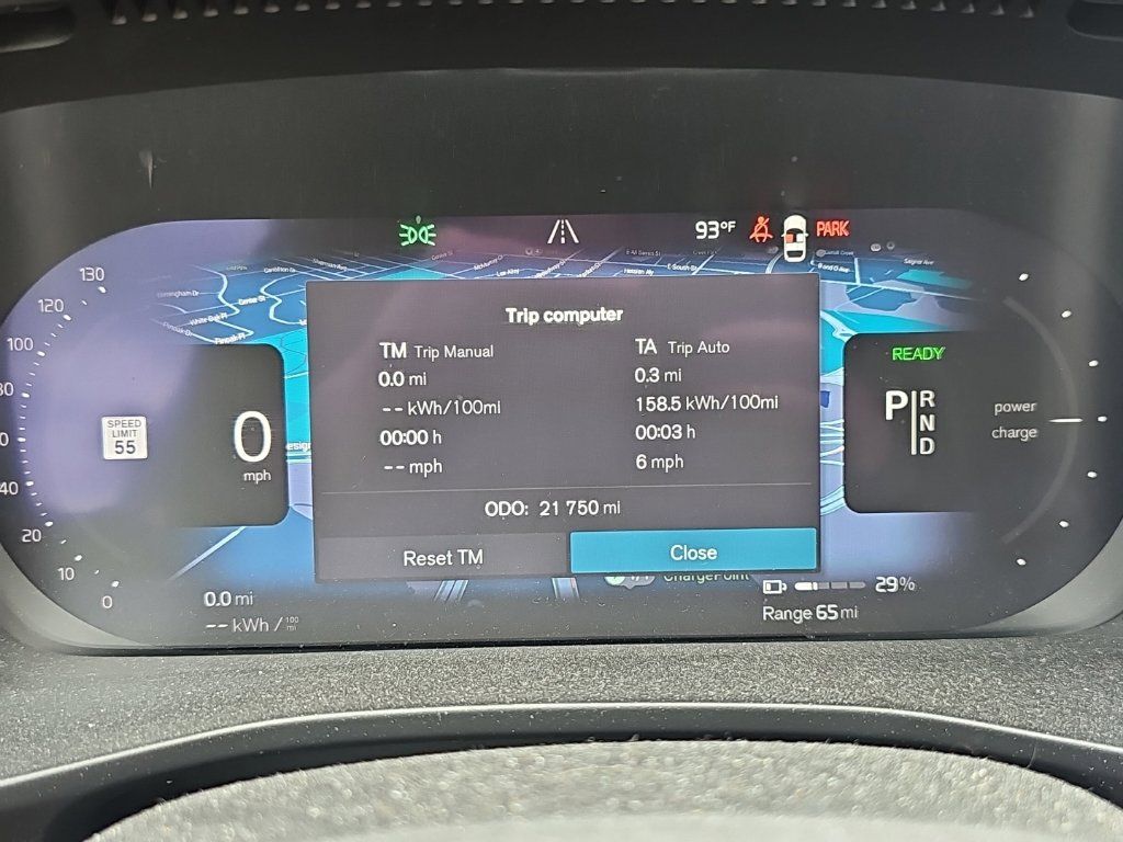 Used 2023 Volvo C40 P8 Recharge Plus AWD/4WD image 18