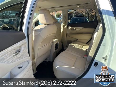 Used 2017 Nissan Murano SL w/ SL Technology Package image 24