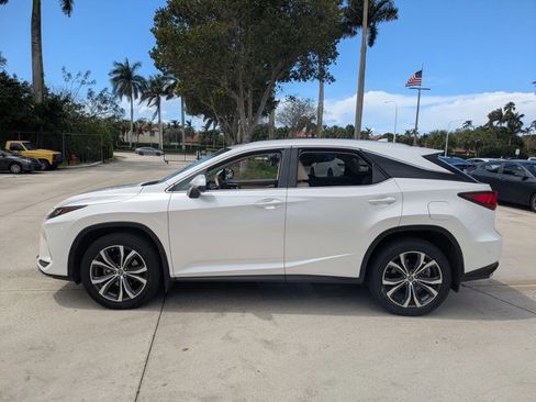 Used 2020 Lexus RX 350 RX 350 w/ Premium Package image 7