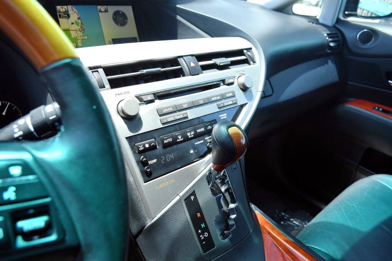 Used 2011 Lexus RX 350 2WD w/ Premium Pkg image 29