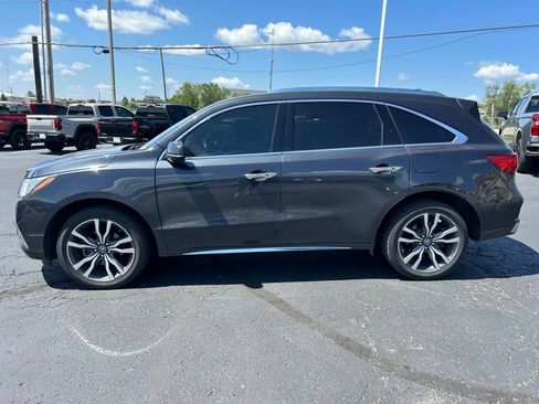 Used 2019 Acura MDX w/ Advance Package AWD/4WD image 8