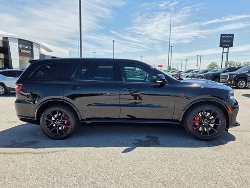 Used 2024 Dodge Durango SRT Hellcat image 9
