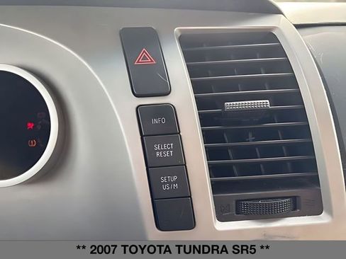 Used 2007 Toyota Tundra SR5 AWD/4WD image 22