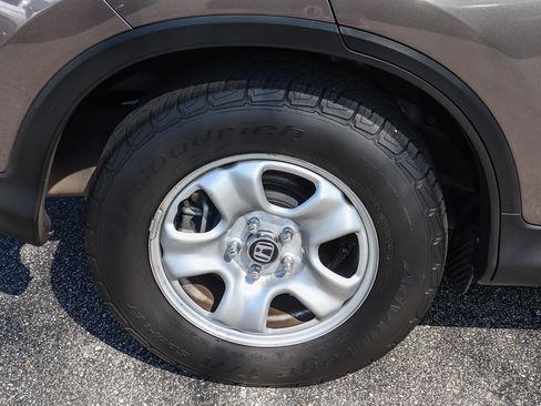 Used 2013 Honda CR-V LX image 8