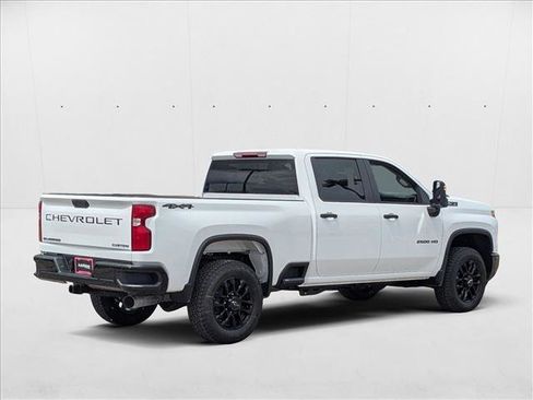 New 2025 Chevrolet Silverado 2500 Custom w/ Custom Value Package image 2