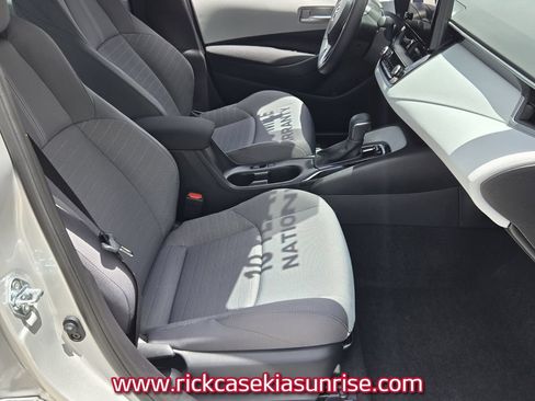 Used 2026 Toyota Corolla SE FWD image 18
