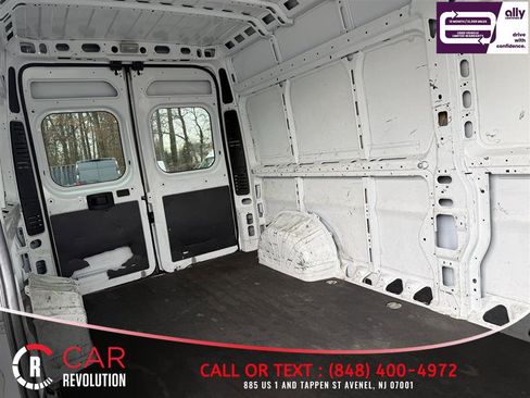 Used 2021 RAM ProMaster 2500 image 9