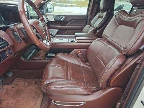 Used 2018 Lincoln Navigator Black Label w/ Cargo Package image 6