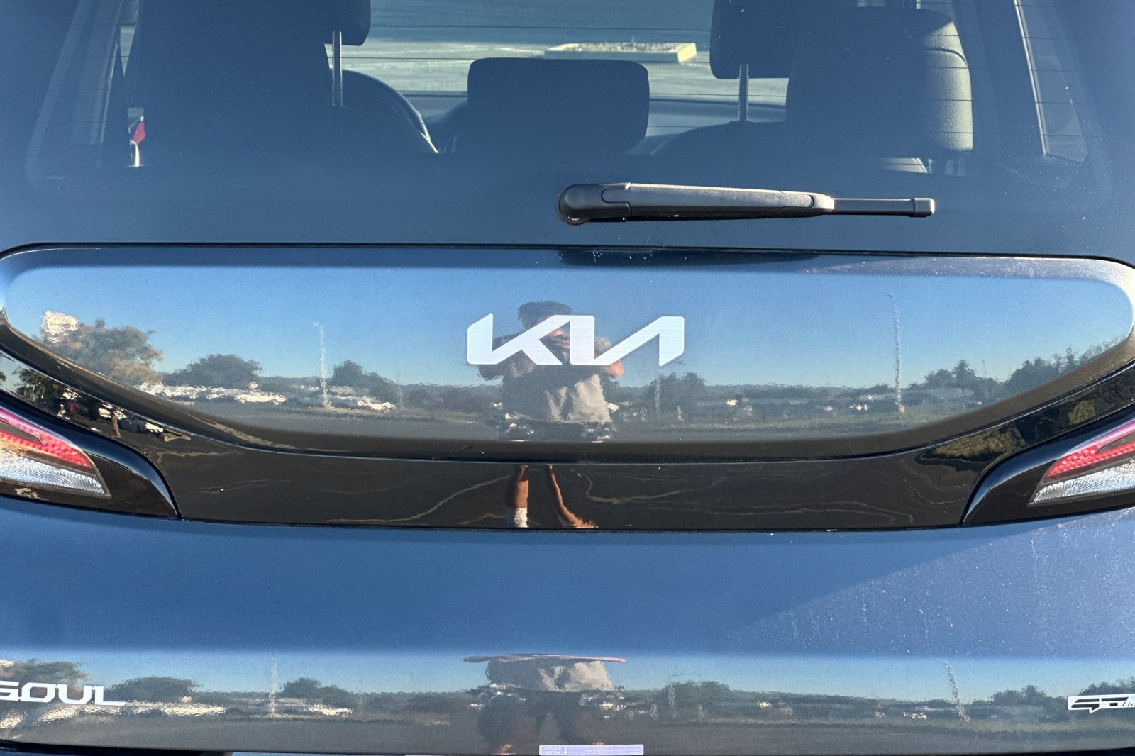 Used 2023 Kia Soul GT-Line w/ GT-Line Technology Package FWD image 48