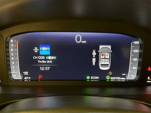 Certified 2024 Honda Civic Touring image 32