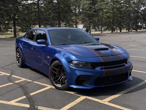 Used 2022 Dodge Charger Scat Pack RWD image 1