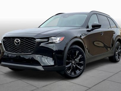 Used 2025 MAZDA CX-90 Plug-In Hybrid w/Premium Sport