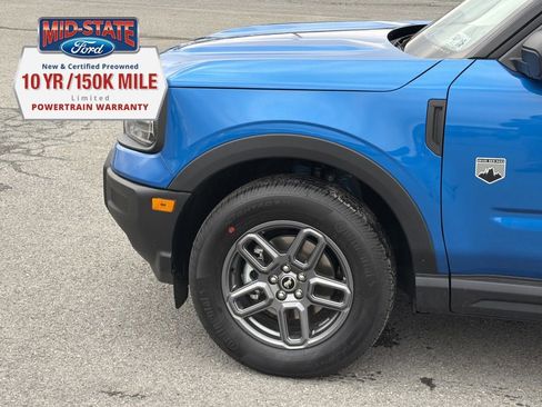 New 2026 Ford Bronco Sport Big Bend image 11