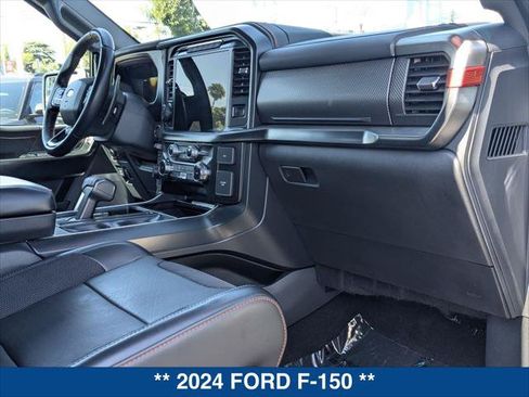 Certified 2024 Ford F150 Raptor AWD/4WD image 23