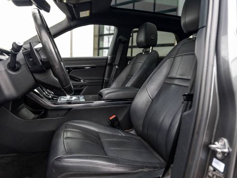 Used 2020 Land Rover Range Rover Evoque SE AWD/4WD image 7