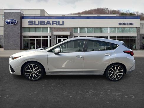Used 2024 Subaru Impreza 2.0i Sport w/ Popular Package #1 AWD/4WD image 7