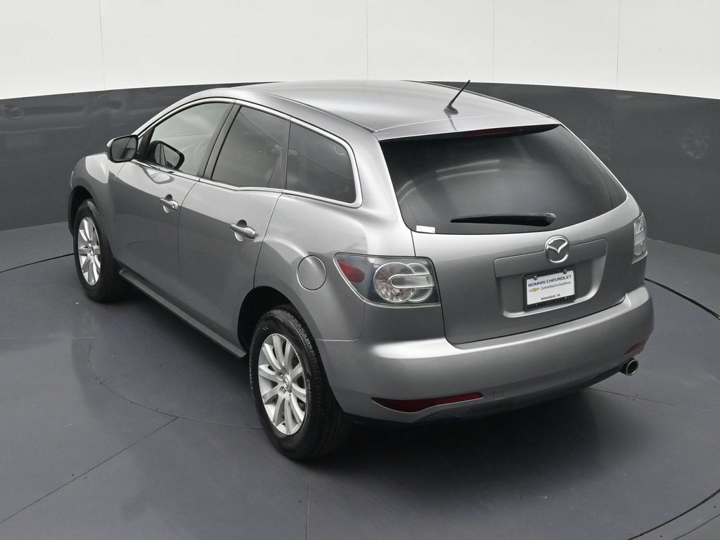 Used 2010 MAZDA CX-7 i Sport FWD image 21