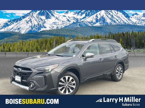 Used 2023 Subaru Outback Touring XT w/ Tech Package 3 image 1