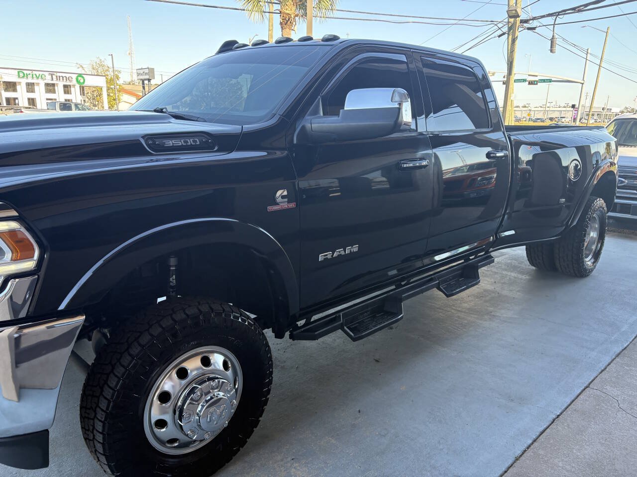 Used 2021 RAM 3500 Laramie AWD/4WD image 6
