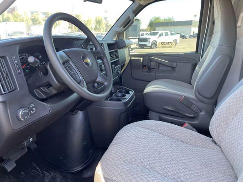 New 2025 Chevrolet Express 3500 w/ Power Convenience Package image 21