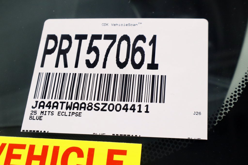 Used 2025 Mitsubishi Eclipse Cross SE AWD/4WD image 34
