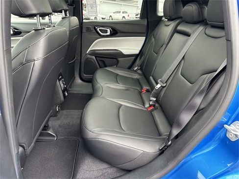 New 2026 Jeep Compass Limited image 22