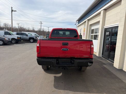 Used 2015 Ford F250 XL w/ Snow Plow Prep Package image 9