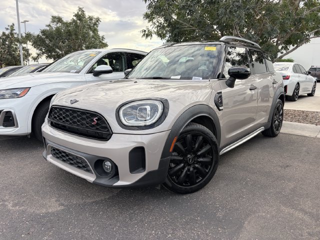 Used 2022 MINI Cooper Countryman S w/ Premium Package FWD image 1