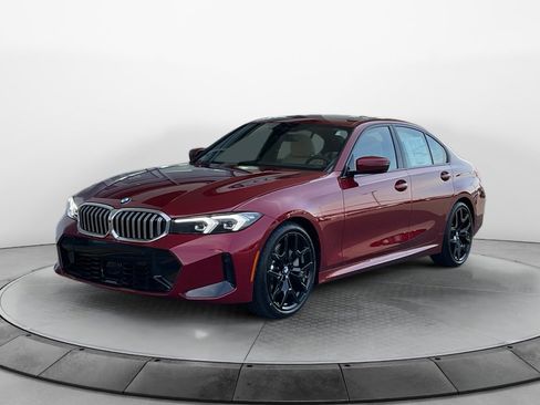 New 2026 BMW 330i Sedan w/ M Sport Package image 3
