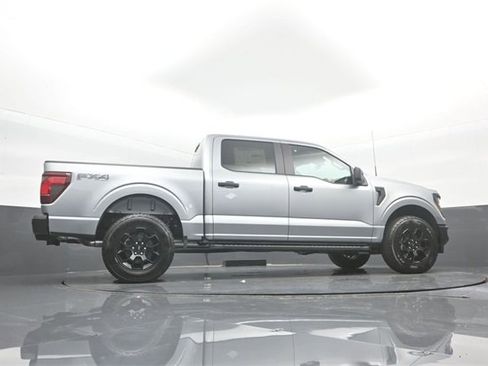 New 2025 Ford F150 STX w/ Equipment Group 201A FX4 image 37