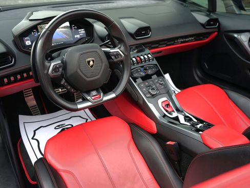 Used 2018 Lamborghini Huracan LP 580-2 image 19