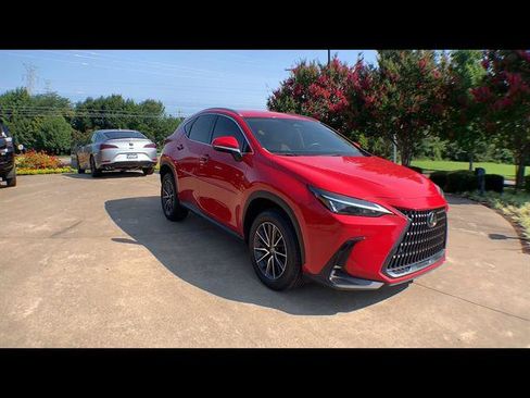 Certified 2025 Lexus NX 250 FWD w/ Accessory Package (P2) image 2