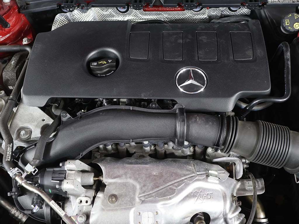 Used 2022 Mercedes-Benz GLB 250 4MATIC image 15