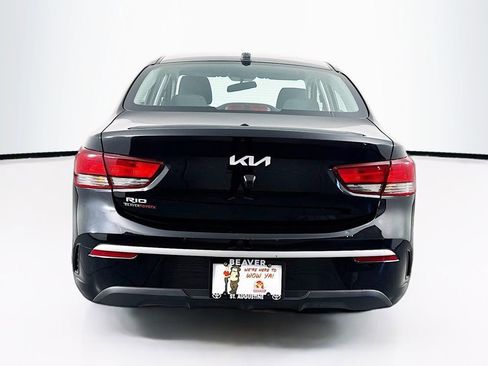 Used 2023 Kia Rio LX FWD image 8