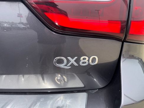 Used 2024 INFINITI QX80 Luxe AWD/4WD image 11