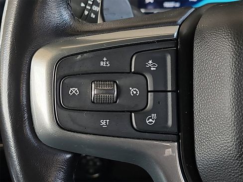 Used 2022 Chevrolet Silverado 1500 LT Trail Boss image 16