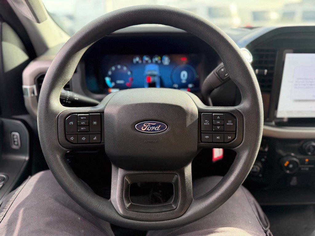 Used 2025 Ford F150 XL w/ Equipment Group 103A High AWD/4WD image 6