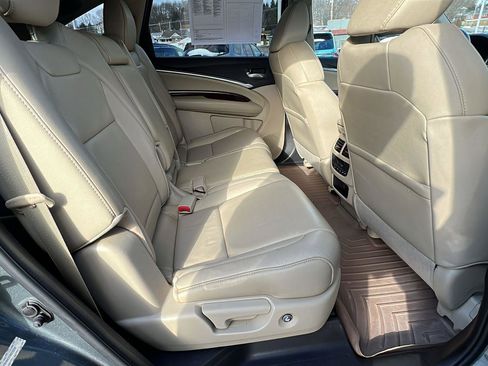 Used 2015 Acura MDX SH-AWD w/ Technology Package image 15