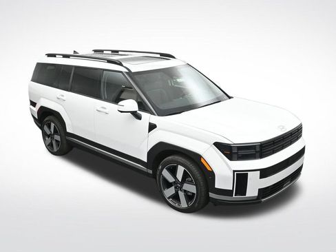 New 2026 Hyundai Santa Fe Limited FWD image 24