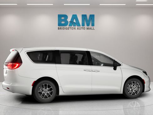 New 2027 Chrysler Pacifica LX FWD image 3
