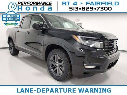Used 2023 Honda Ridgeline Sport