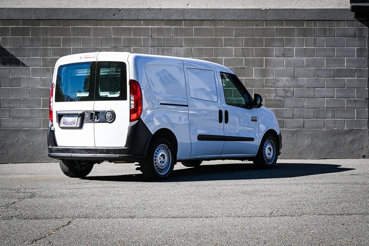Used 2019 RAM ProMaster City Tradesman FWD image 3