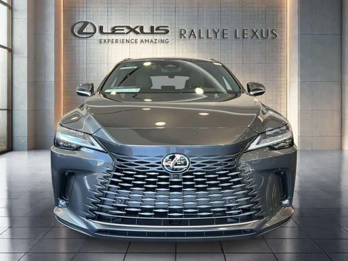 Certified 2025 Lexus RX 450h AWD w/ Convenience Package image 2