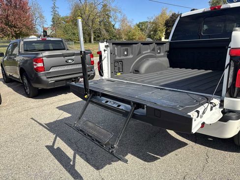 Used 2022 Ford F150 Lightning Lariat w/ Tow Technology Package image 13