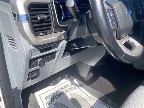 Used 2021 Ford F150 XLT w/ Equipment Group 301A Mid image 24