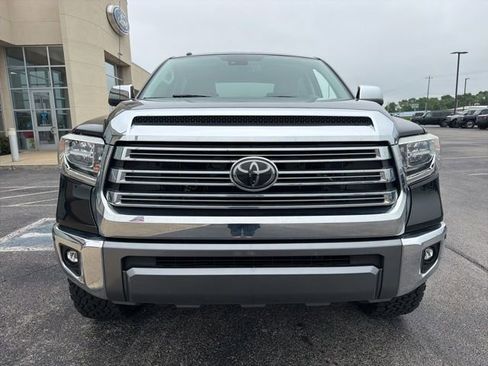 Used 2018 Toyota Tundra 1794 Edition AWD/4WD image 2