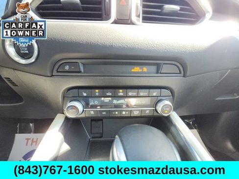 Used 2021 MAZDA CX-5 Grand Touring w/ GT Premium Package AWD/4WD image 38